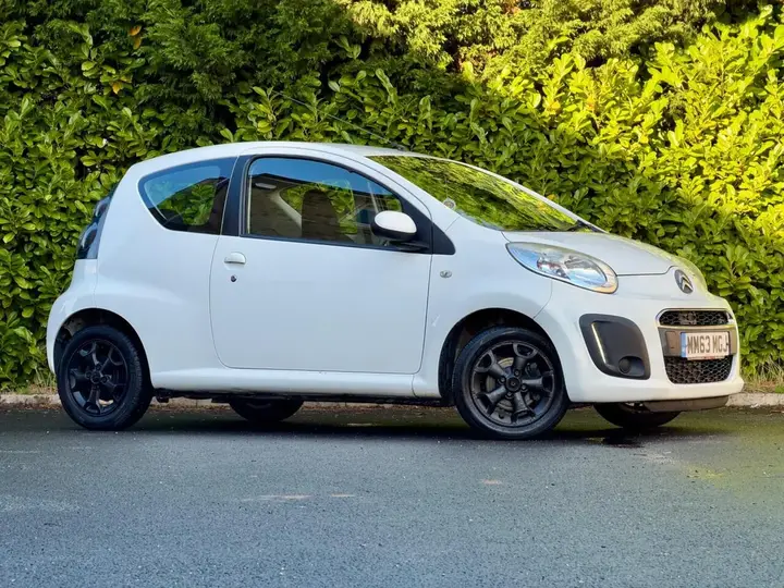 Citroen C1 2014 photo 2