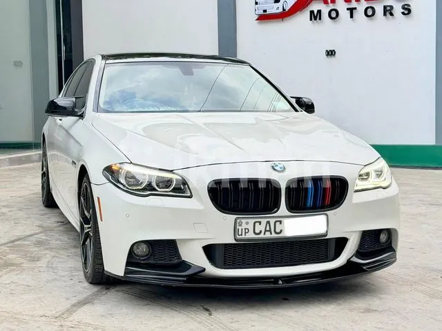 BMW 520D 2012 photo 2