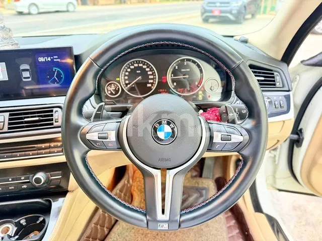 BMW 520D 2012 photo 5