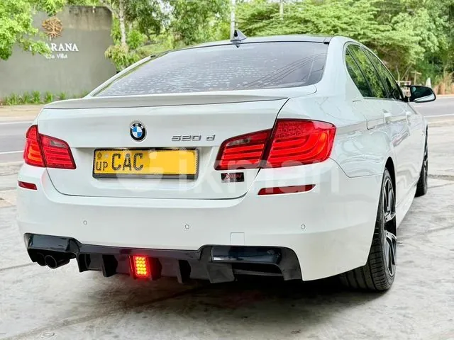 BMW 520D 2012 photo 4