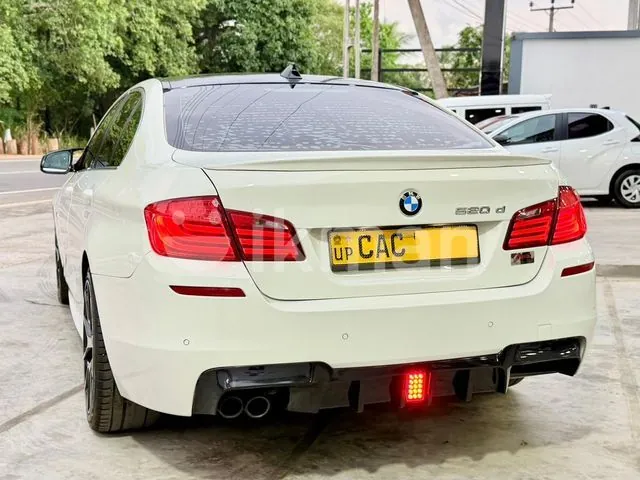 BMW 520D 2012 photo 3