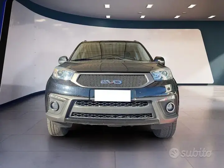 Subaru Evo 2021 photo 2