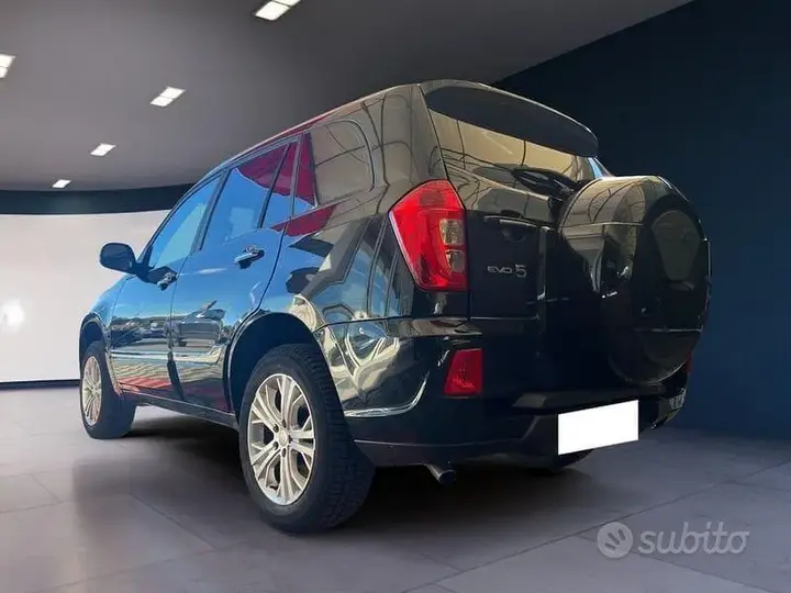 Subaru Evo 2021 photo 5