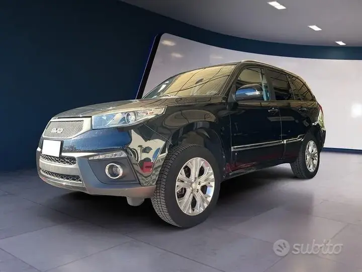 Subaru Evo
