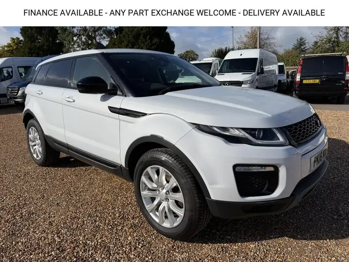 Land Rover Range Rover Evoque 2016 photo 5
