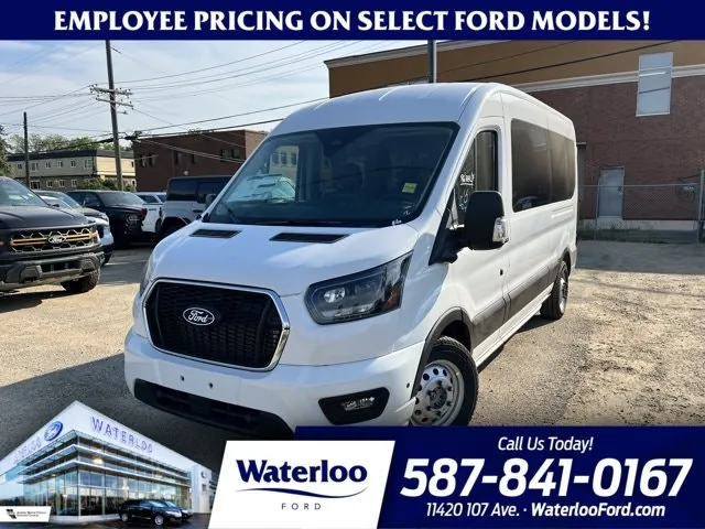 Ford Transit Passenger Wagon