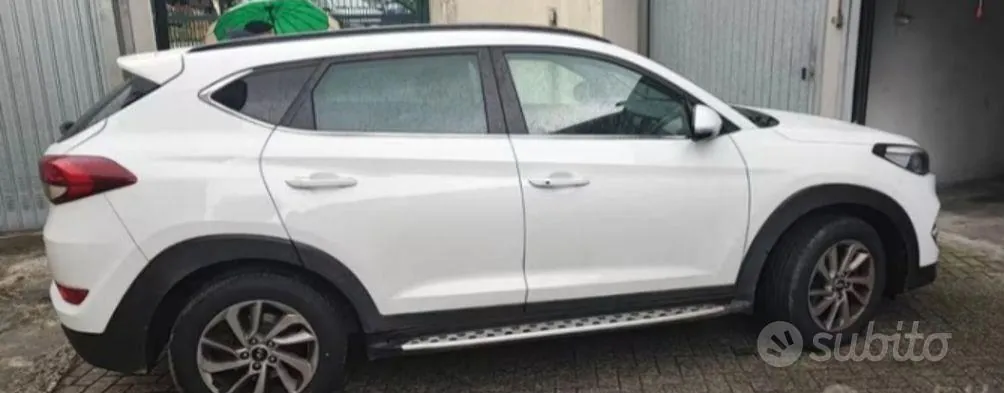 Hyundai Tucson 2017 photo 2