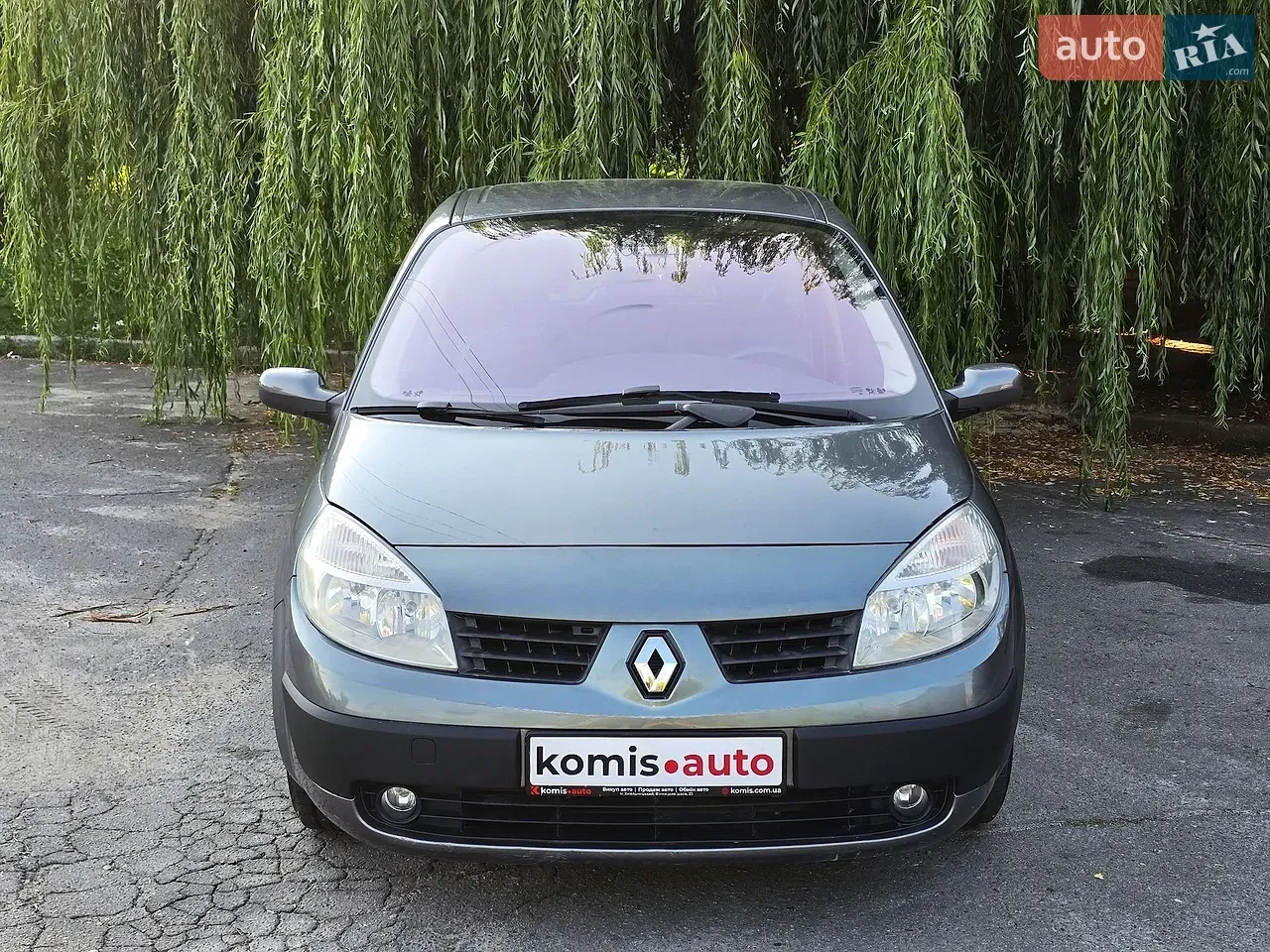 Renault Scenic 2003 photo 4