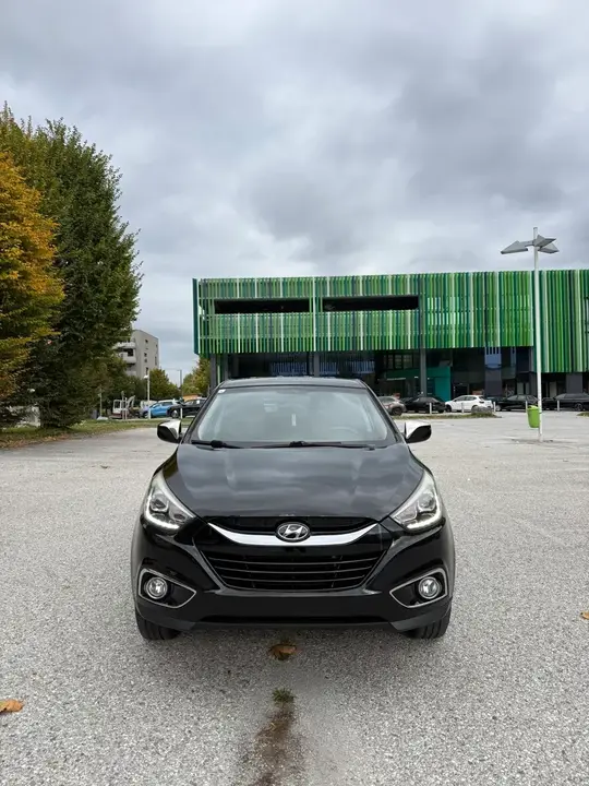 Hyundai Ix35 2013 photo 2