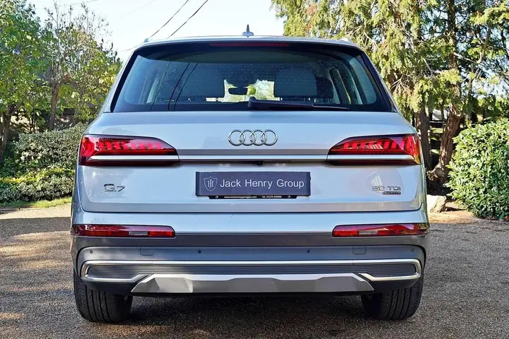 Audi Q7 2020 photo 4