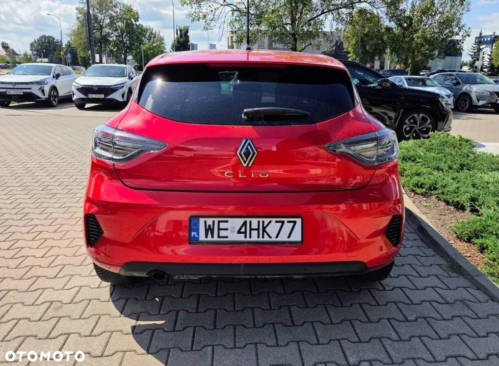 Renault Clio 2025 photo 4