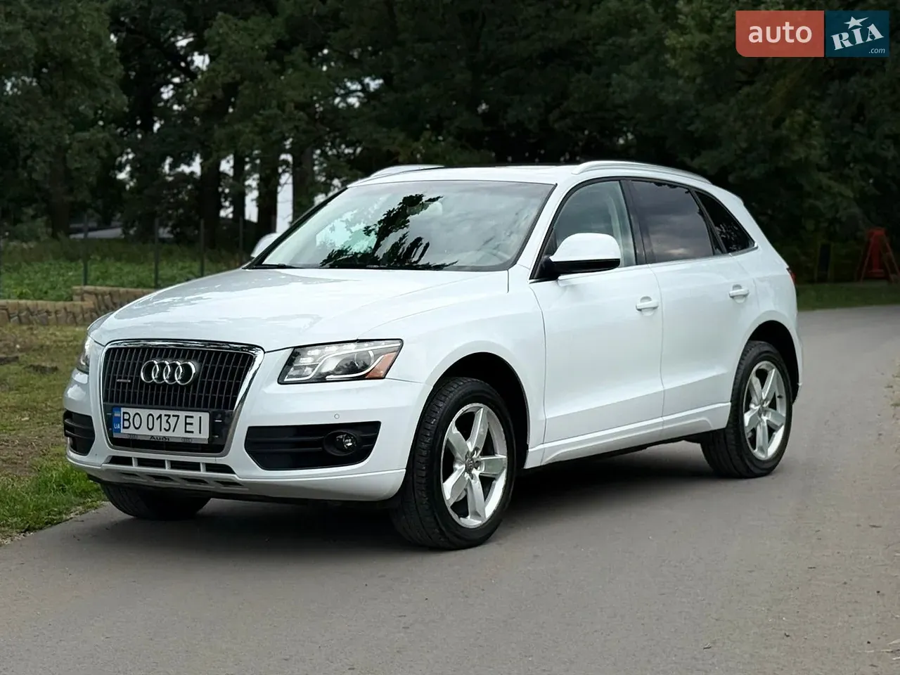 Audi Q5 2012 photo 3