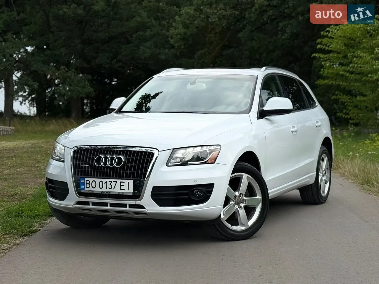 Audi Q5 2012 photo 5