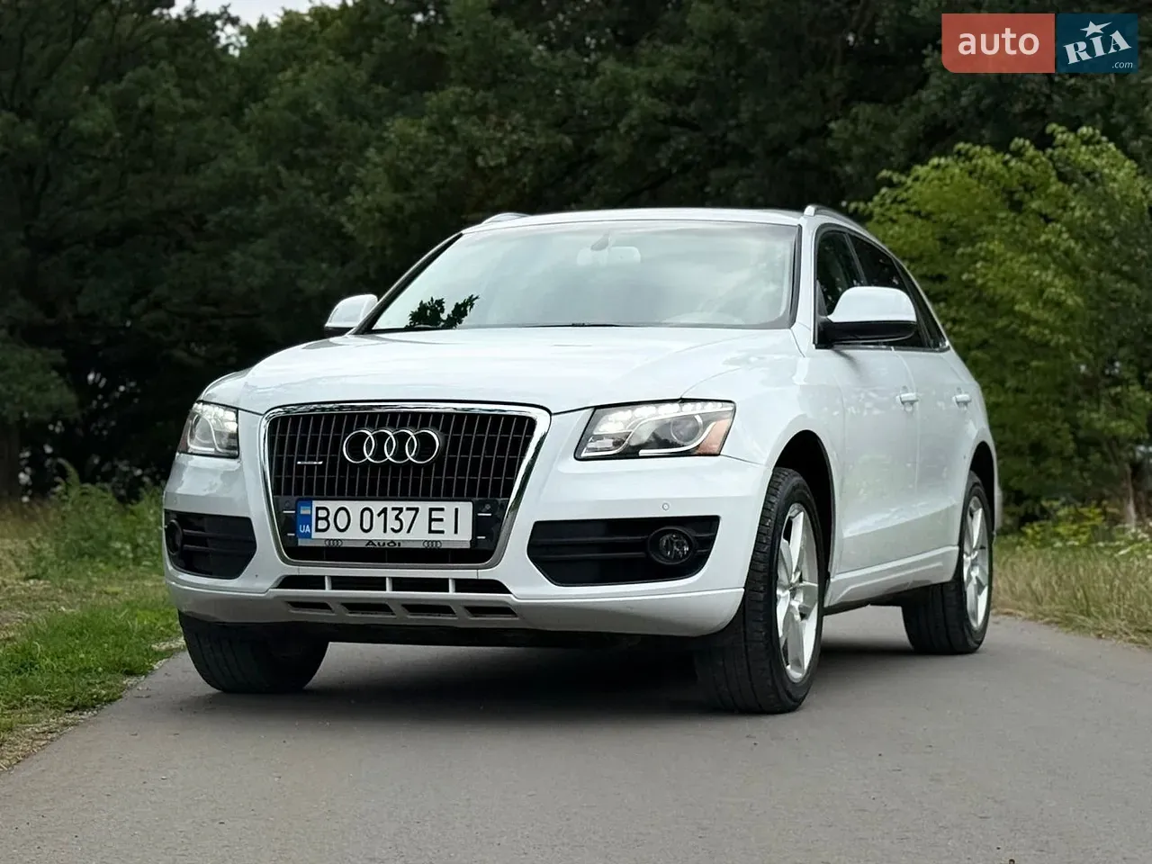Audi Q5 2012 photo 2