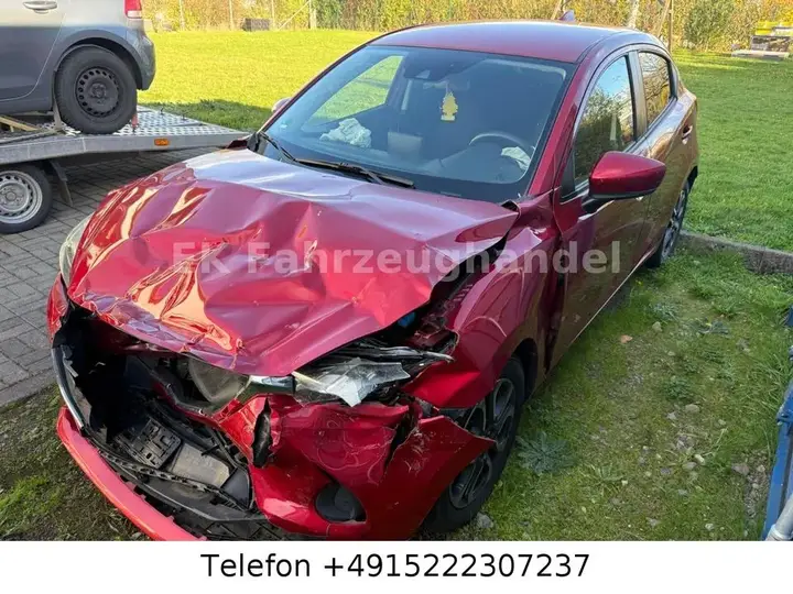 Mazda 2