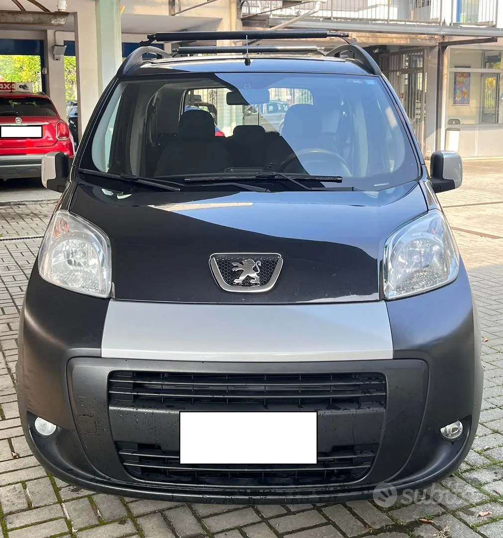 Peugeot Bipper 2011 photo 4
