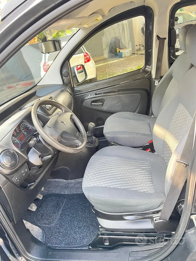 Peugeot Bipper 2011 photo 5