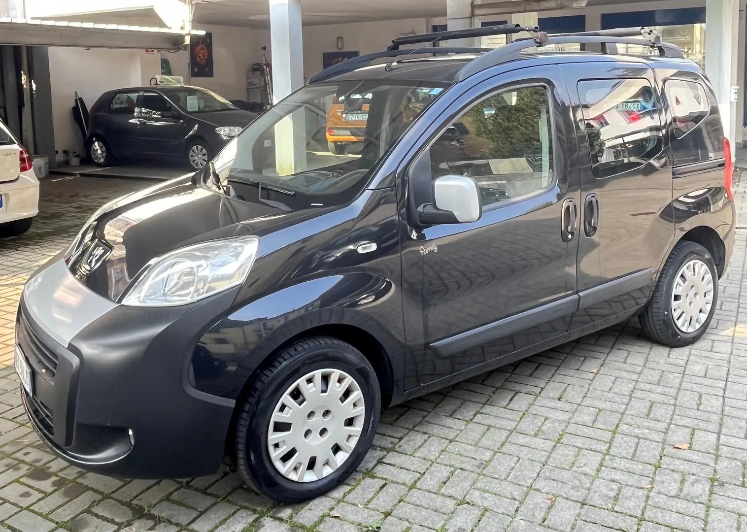 Peugeot Bipper 2011 photo 3