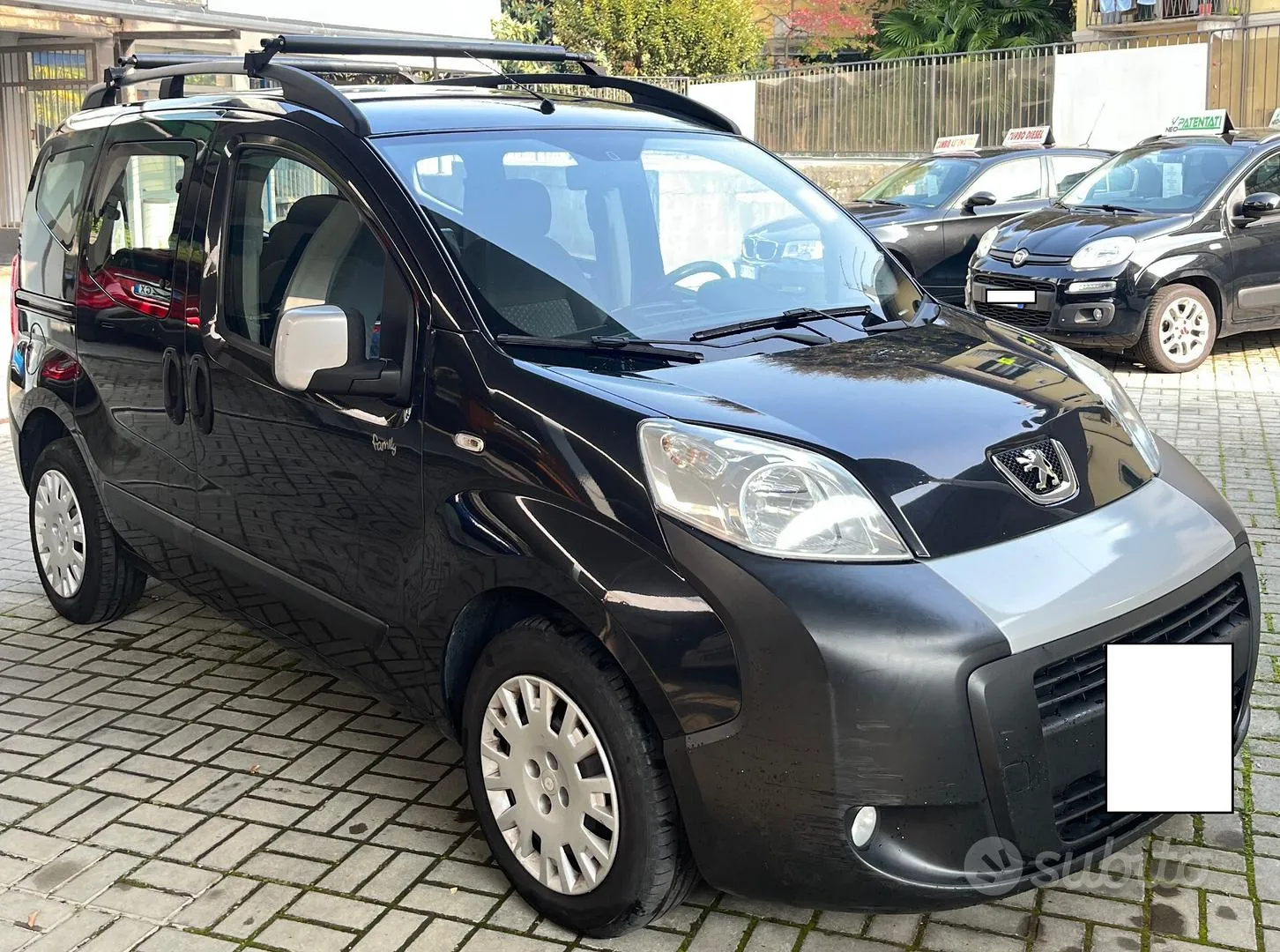 Peugeot Bipper