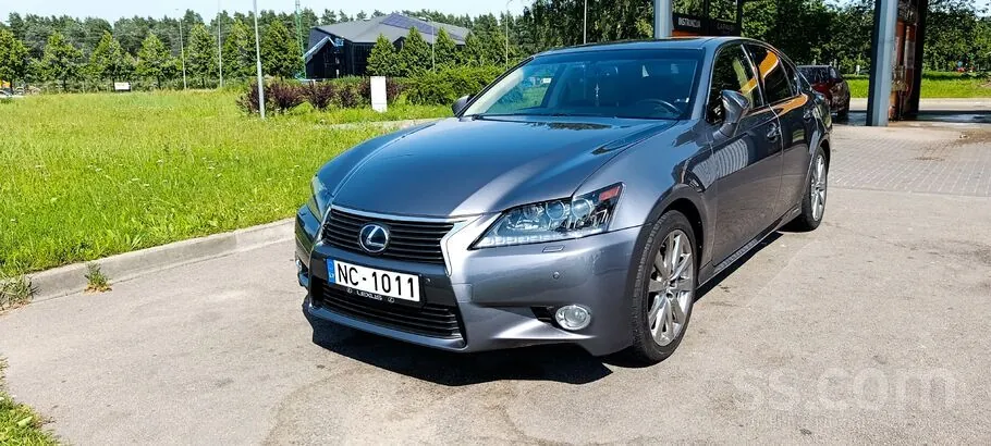 Lexus Gs