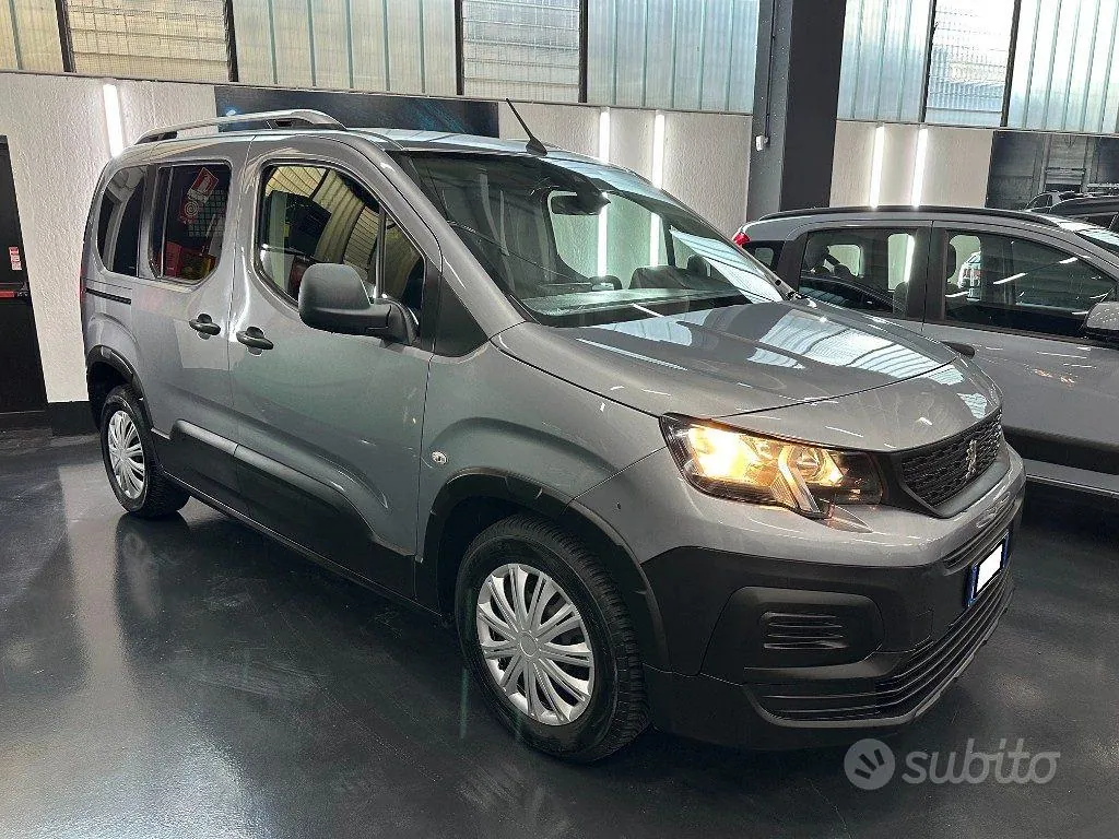 Peugeot Rifter