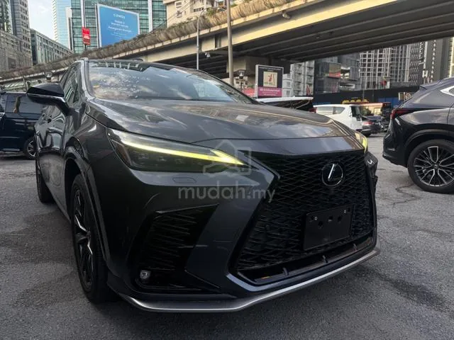 Lexus Nx 350