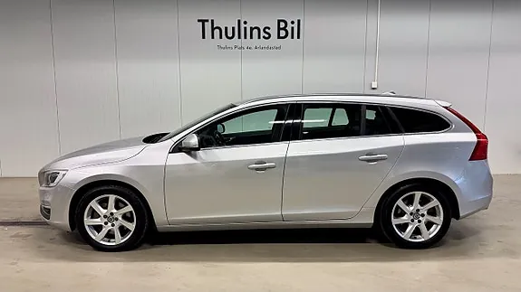 Volvo V60 2015 photo 5