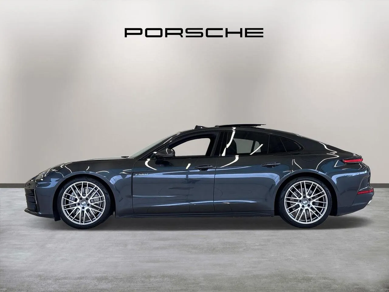 Porsche Panamera 2024 photo 4