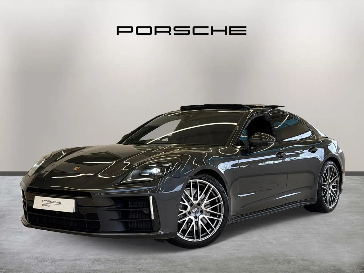 Porsche Panamera 2024 photo 3