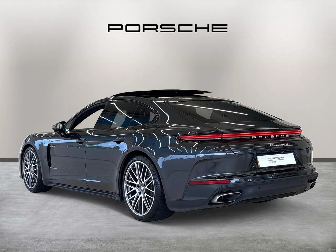 Porsche Panamera 2024 photo 5