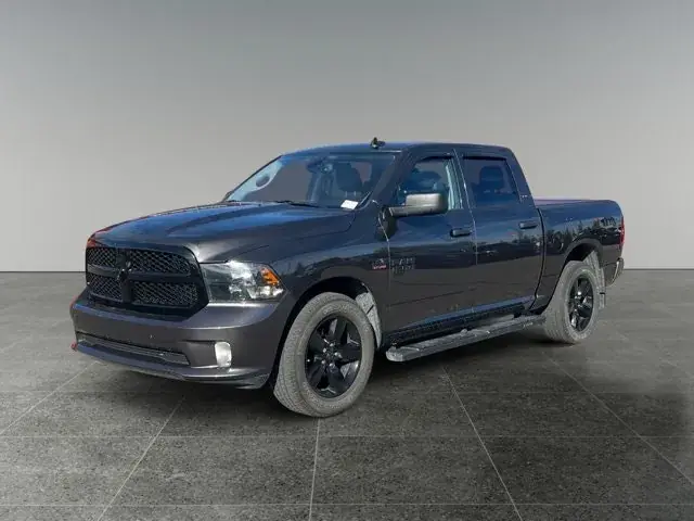 Ram 1500 Tradesman