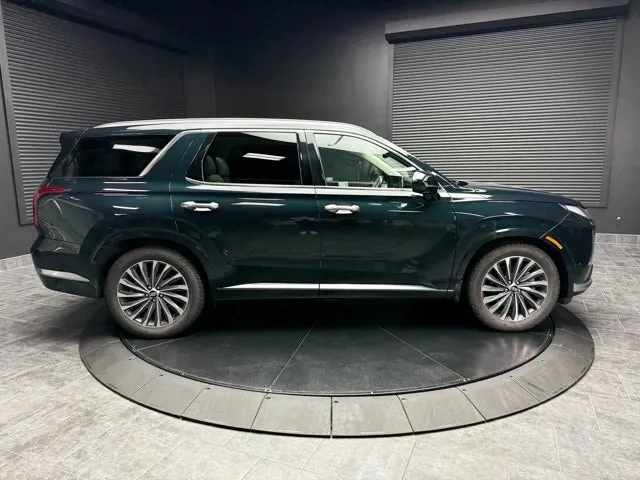 Hyundai Palisade 2024 photo 2