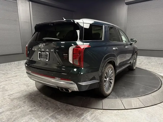 Hyundai Palisade 2024 photo 3
