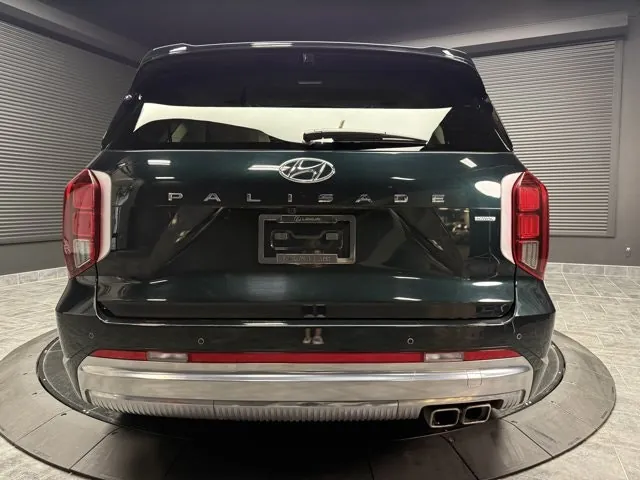 Hyundai Palisade 2024 photo 4