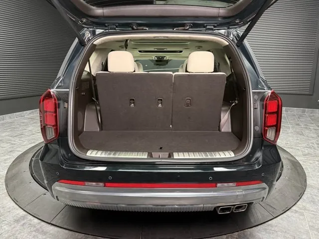 Hyundai Palisade 2024 photo 5