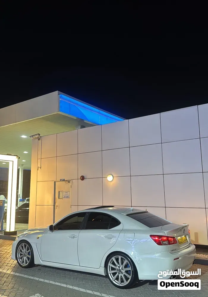 Lexus Is 2008 photo 4