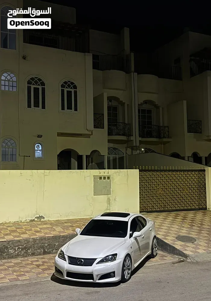 Lexus Is 2008 photo 2