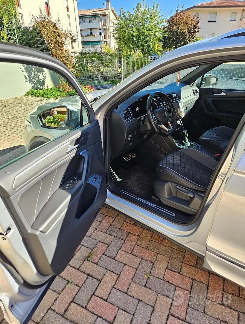 Volkswagen Tiguan 2021 photo 5