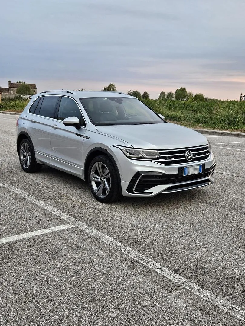 Volkswagen Tiguan 2021 photo 4