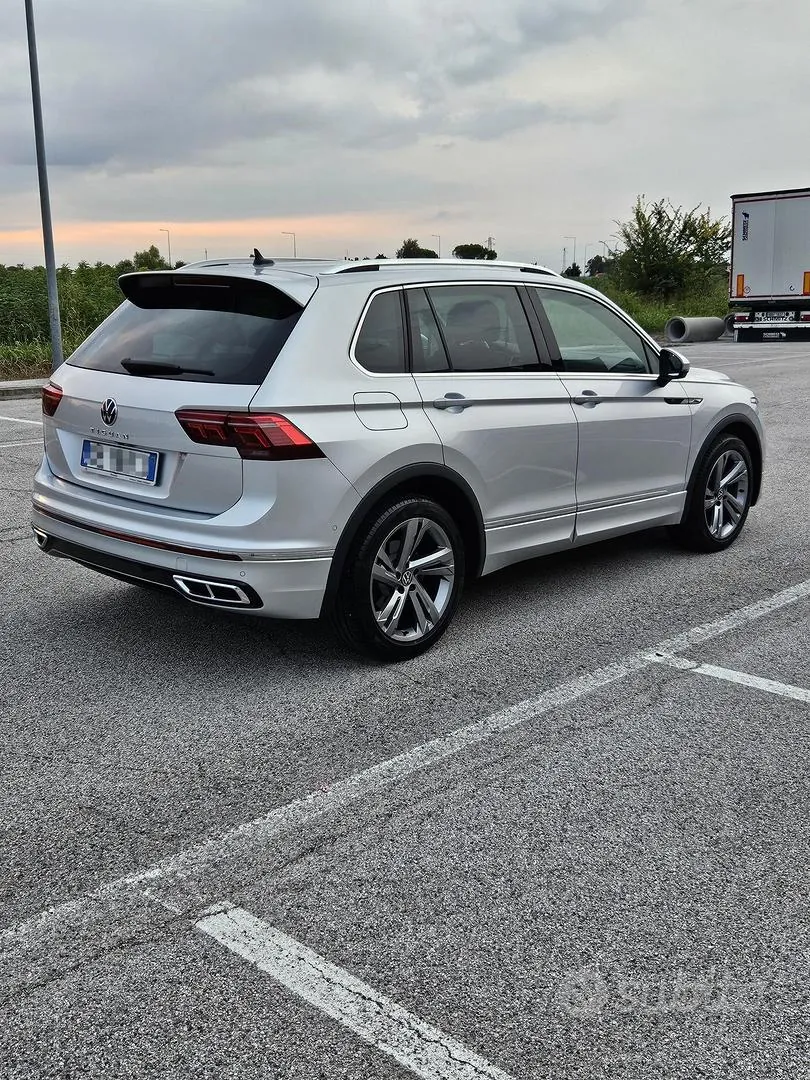 Volkswagen Tiguan 2021 photo 3