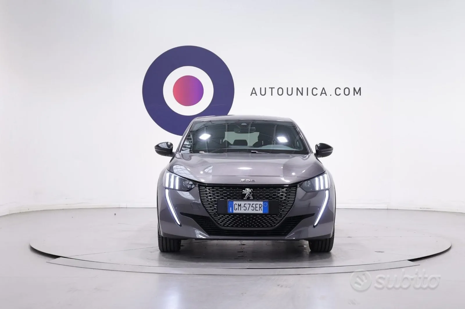 Peugeot 208 2023 photo 2