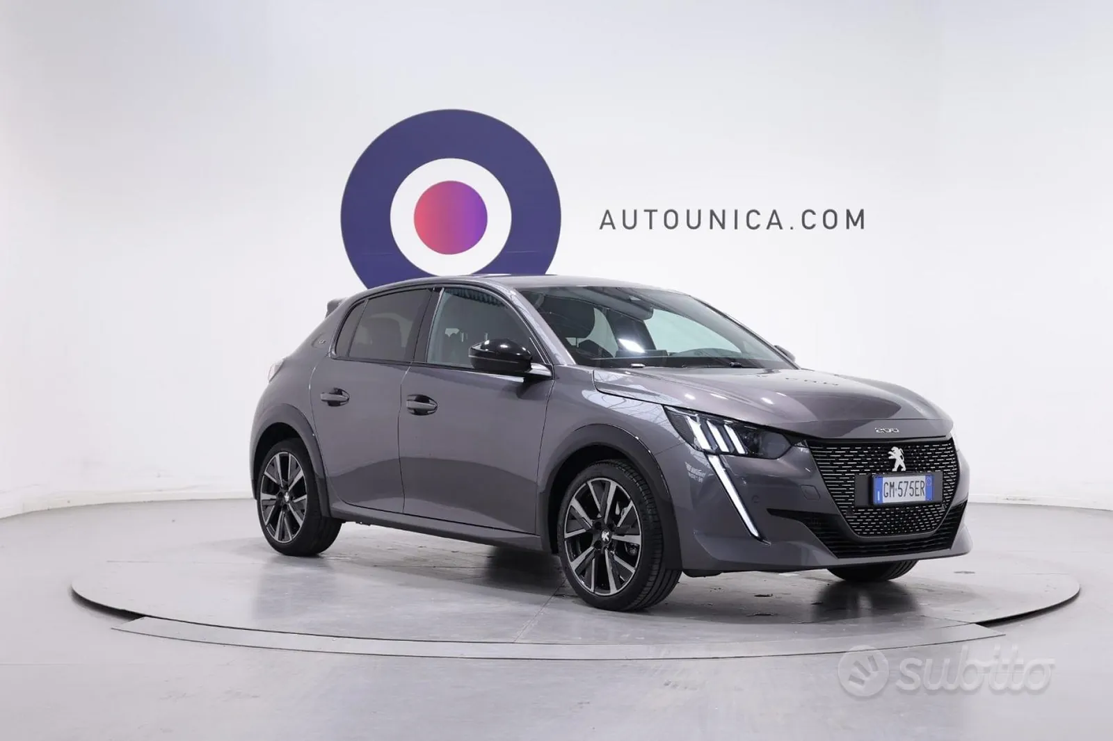 Peugeot 208 2023 photo 3