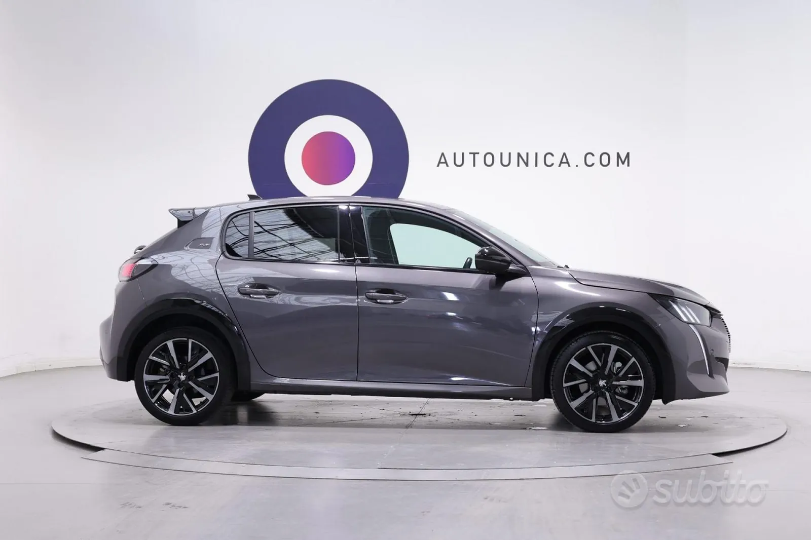 Peugeot 208 2023 photo 4