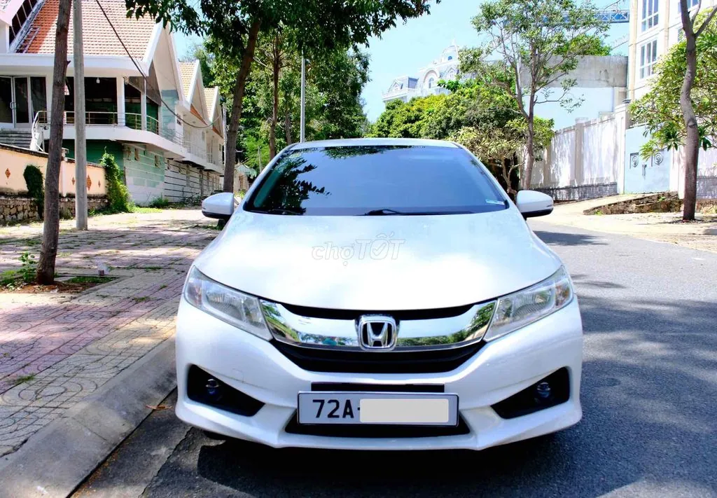 Honda City 2016 photo 3