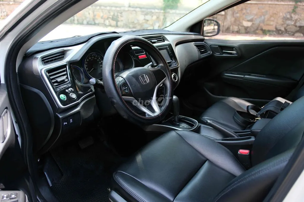 Honda City 2016 photo 4