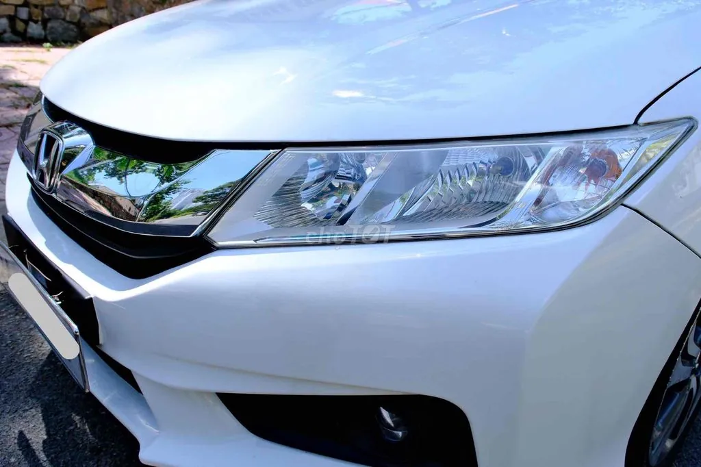 Honda City 2016 photo 2