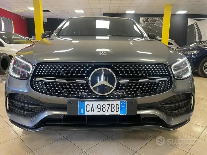 Mercedes-Benz Glc 2019 photo 5