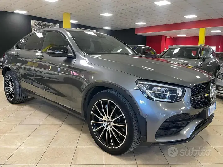 Mercedes-Benz Glc
