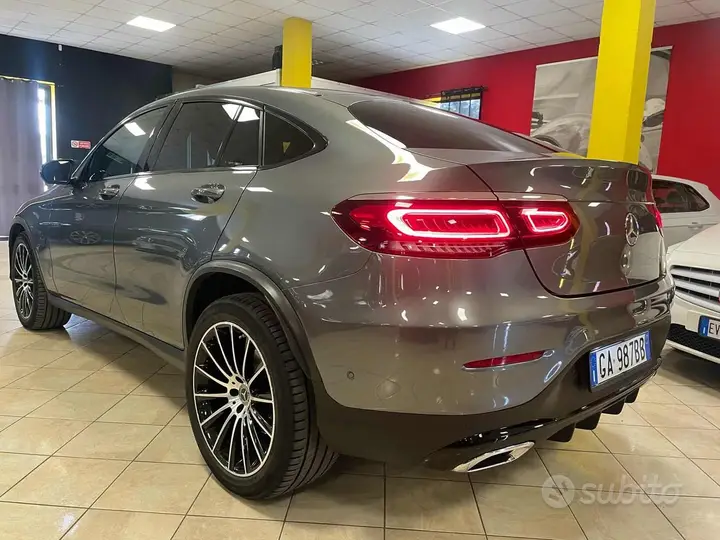 Mercedes-Benz Glc 2019 photo 3