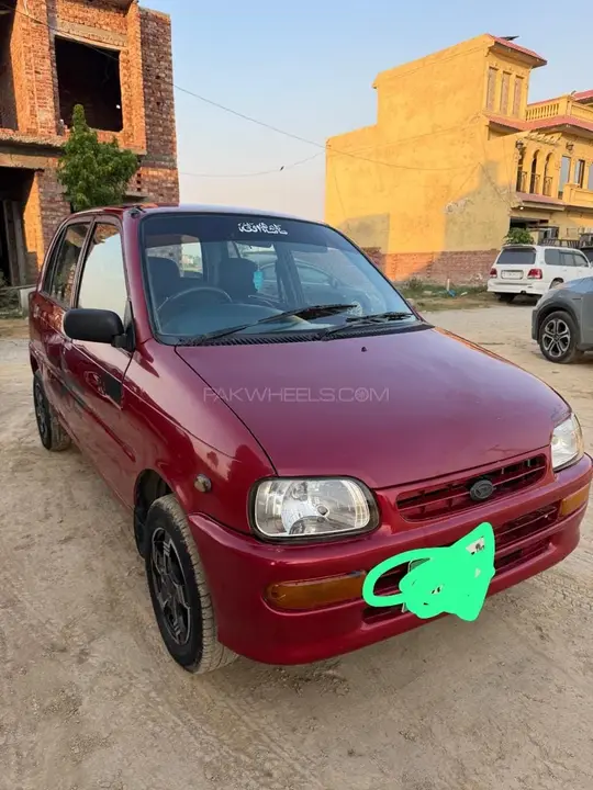 Daihatsu Cuore